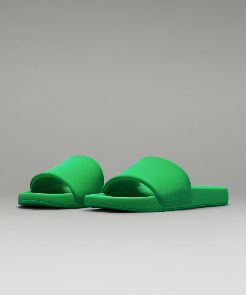 Lululemon | Women's restfeel WoSlide Green Punch / Green Punch /