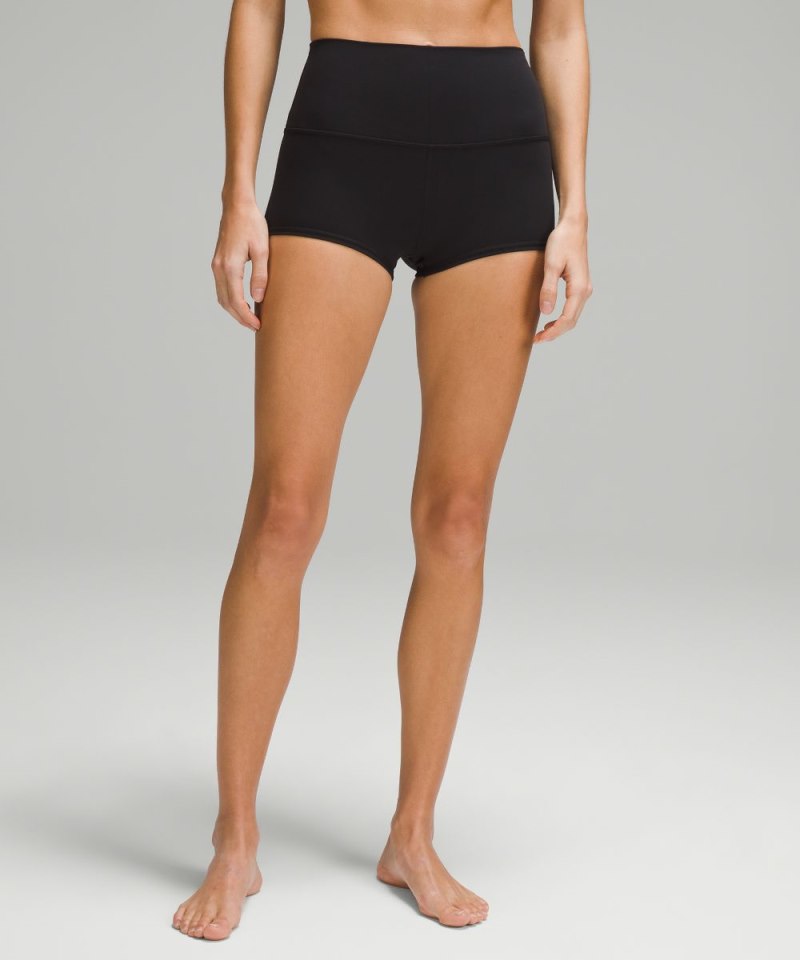 Lululemon | Women's Align High-Rise Short 2"L Black