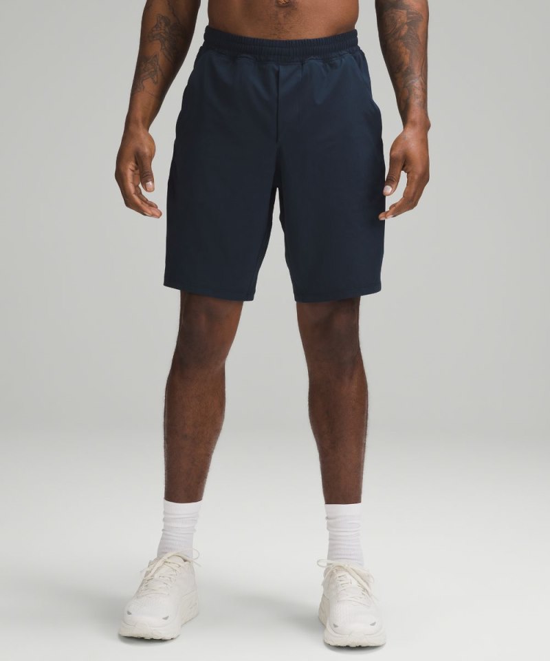 Lululemon | Men's Pace Breaker Lined Short 9"L True Navy