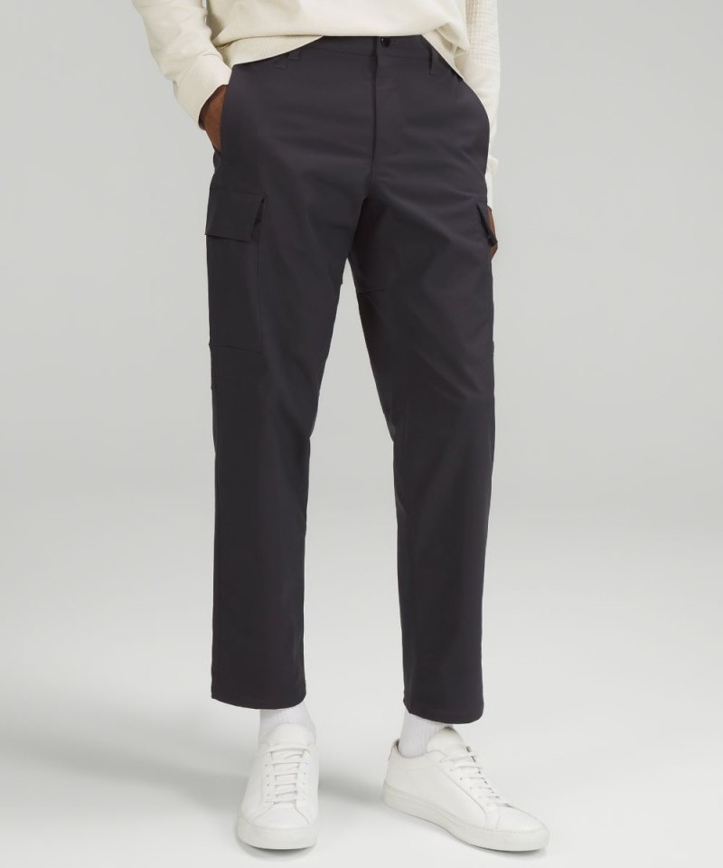 Lululemon | Men's Utilitarian Cargo Pant Black Granite