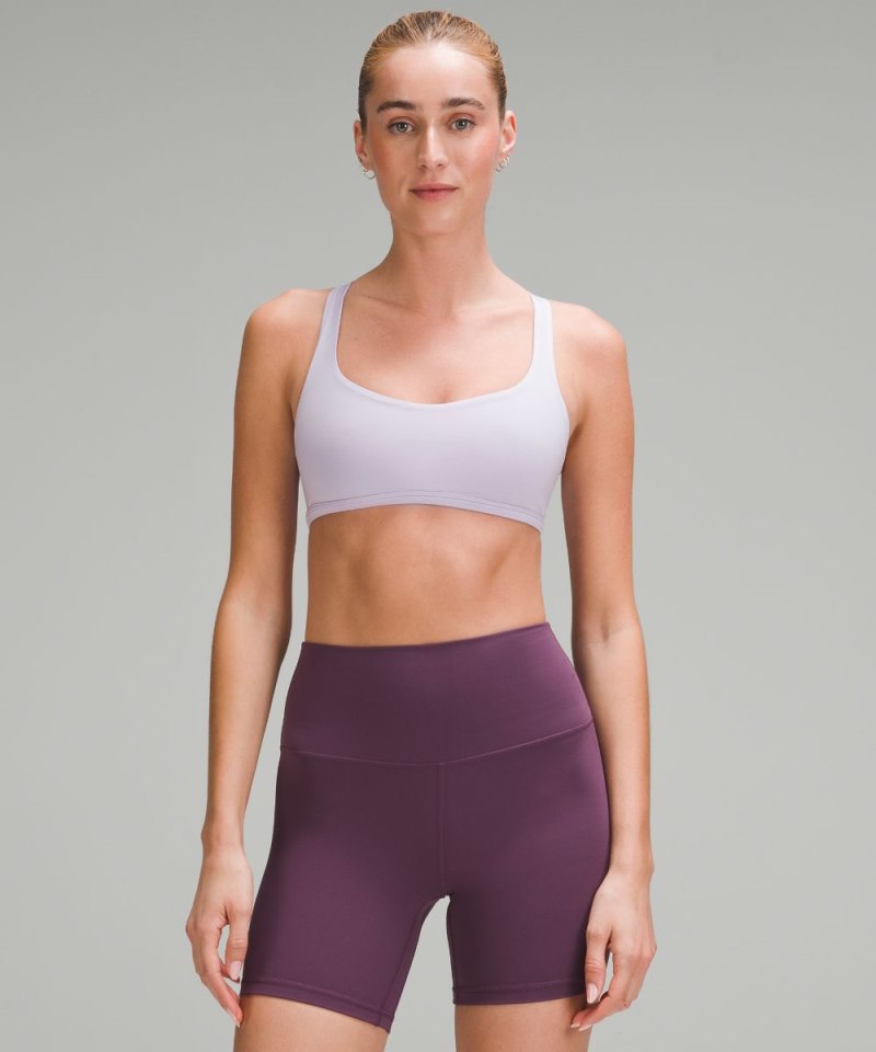 Lululemon | Women's Free to Be Bra - Wild Light Support, A / B C