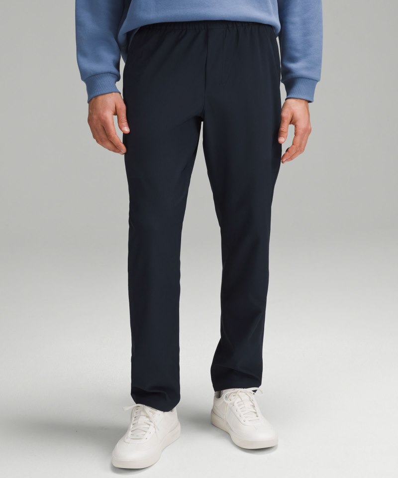 Lululemon | Men's Engineered Tech-Woven Pant True Navy