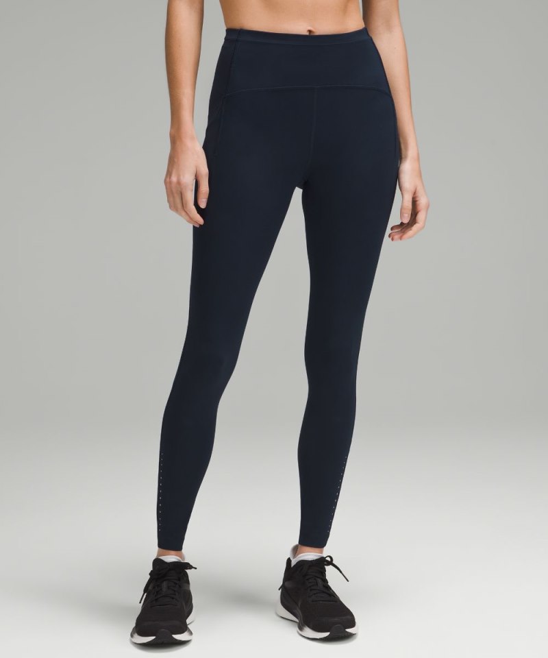 Lululemon | Women's Swift Speed High-Rise Tight 28"L True Navy