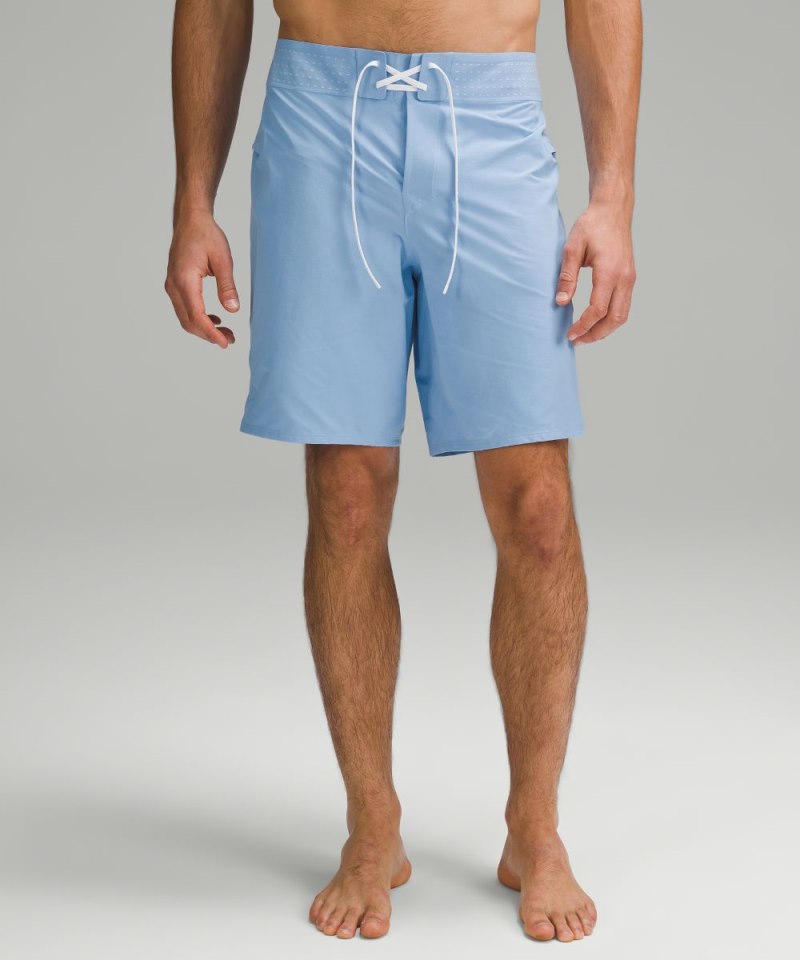 Lululemon | Men's Current State Board Short 9"L Sinatra Blue