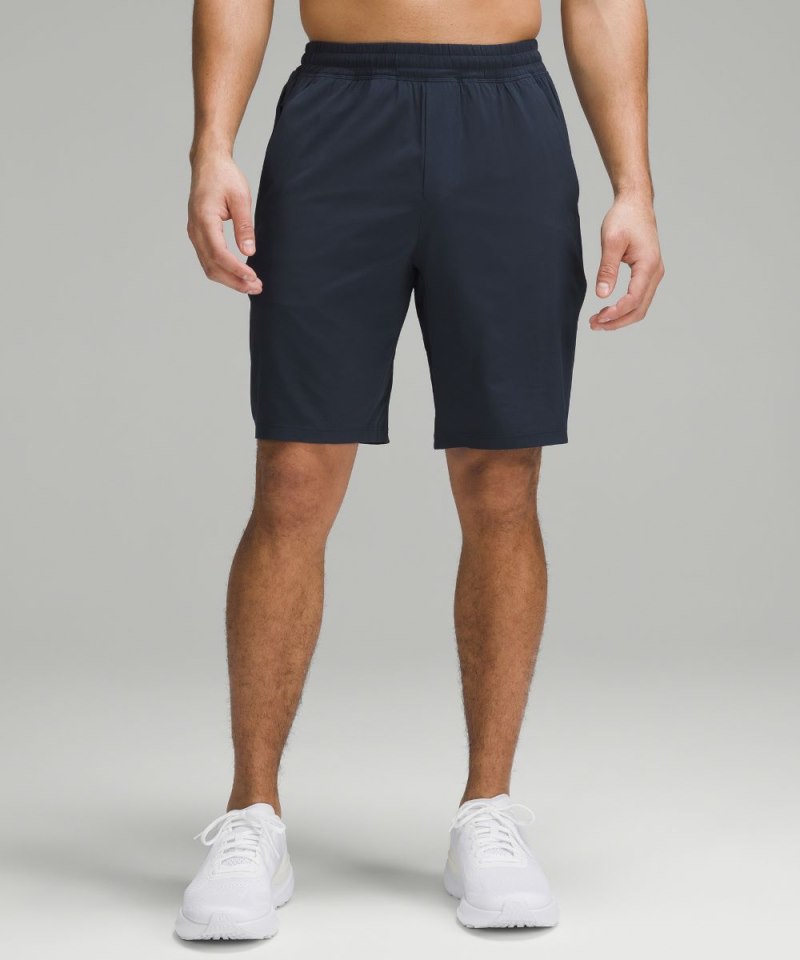 Lululemon | Men's Pace Breaker Linerless Short 9"L True Navy