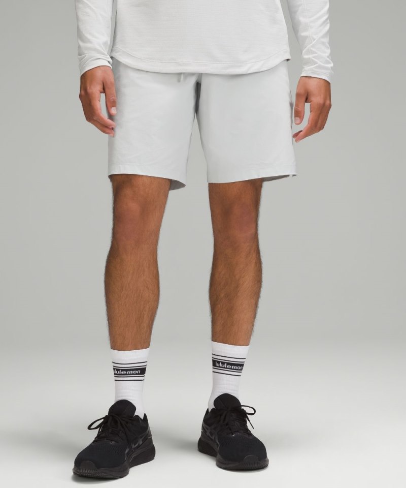 Lululemon | Men's Zeroed In Linerless Short 9"L Vapor