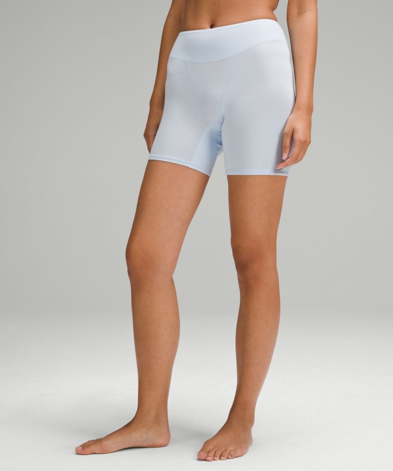 Lululemon | Women's UnderEase Super-High-Rise Shortie Underwear 2 Pack Vapor / Windmill