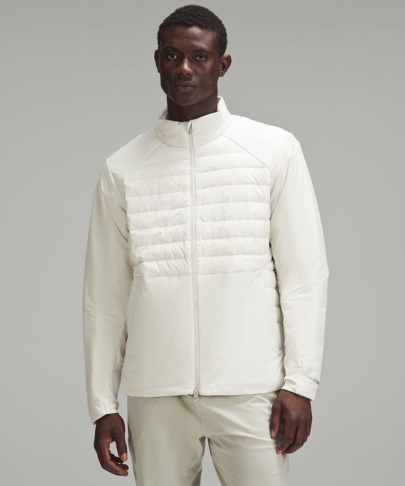 Lululemon | Men's Down for It All Jacket Bone