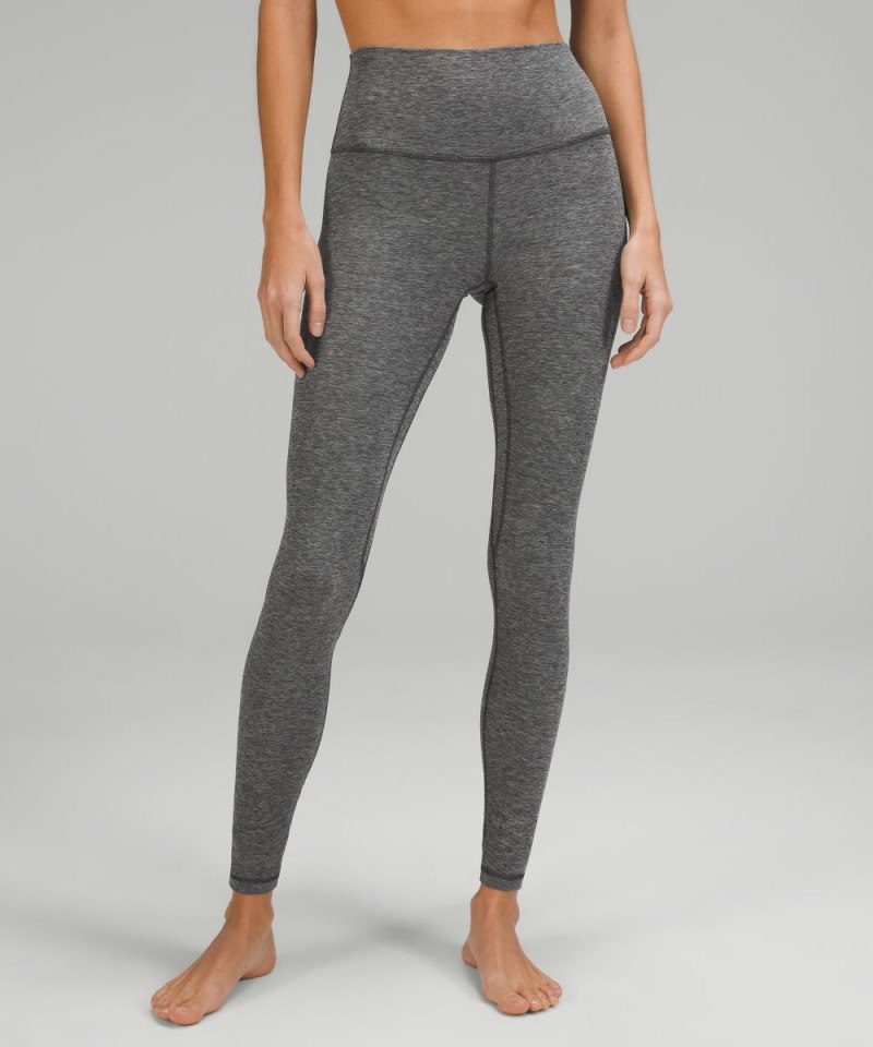 Lululemon | Women's Align High-Rise Pant 28"L Heathered Graphite