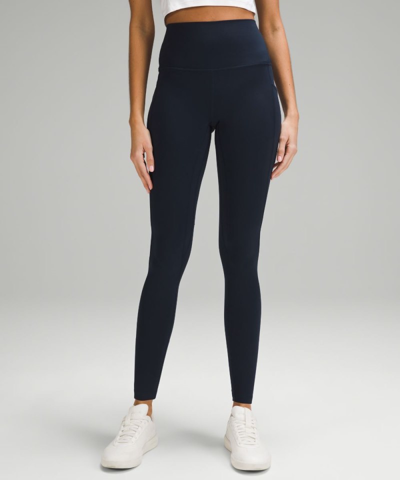 Lululemon | Women's Align High-Rise Pant with Pockets 28"L True