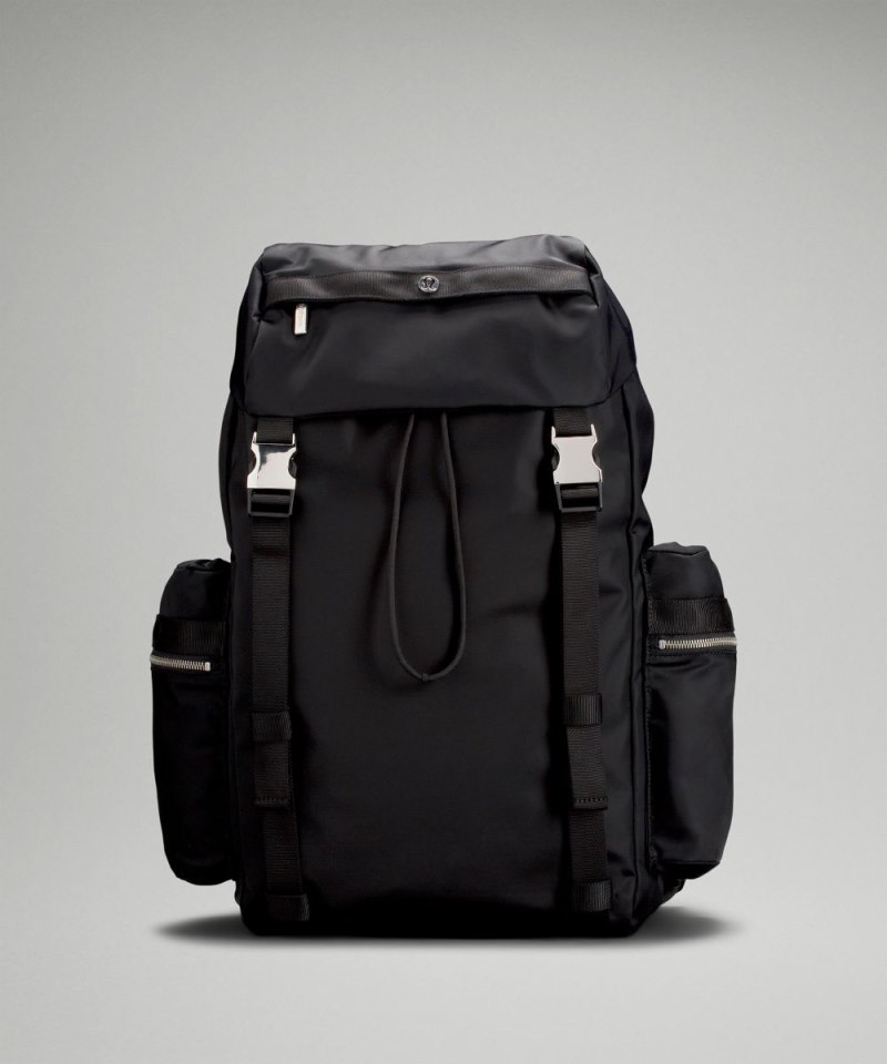 Lululemon | Men's Wunderlust Backpack 25L Black