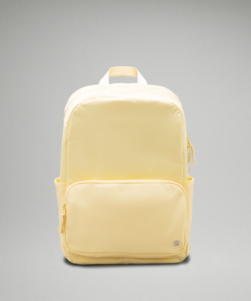 Lululemon | Women's Everywhere Backpack 22L Swirl Yellow