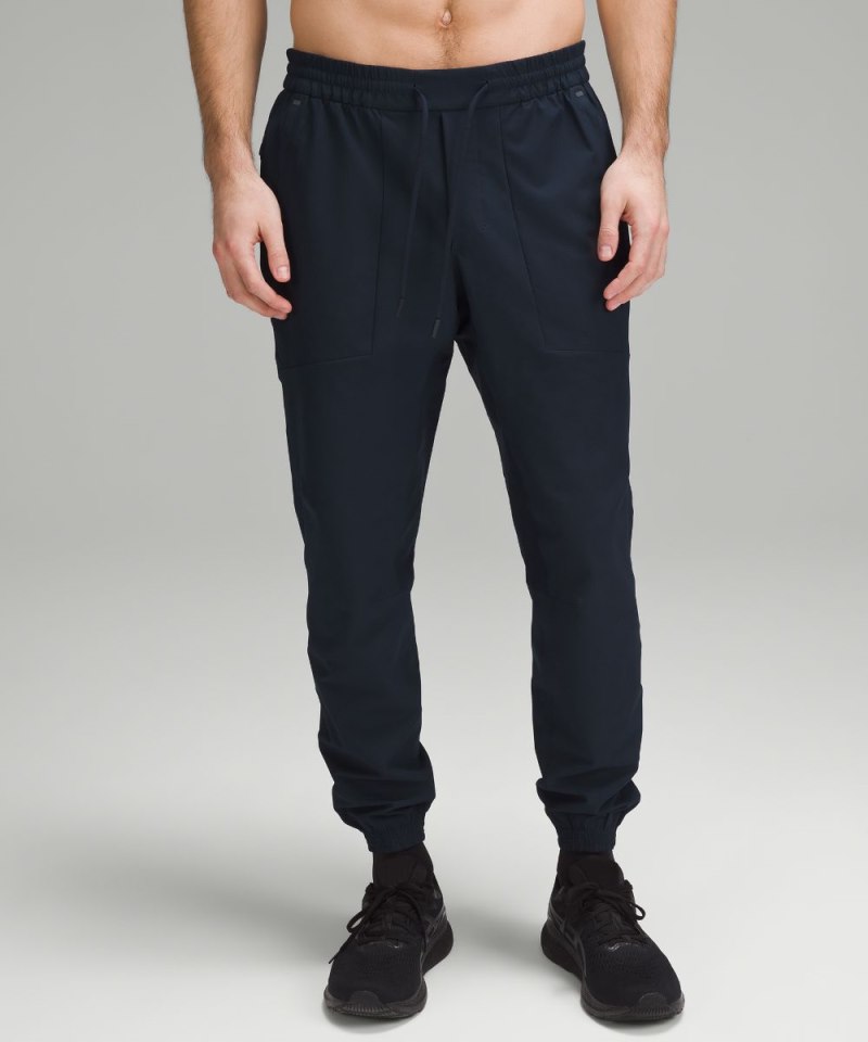 Lululemon | Men's License to Train Jogger True Navy