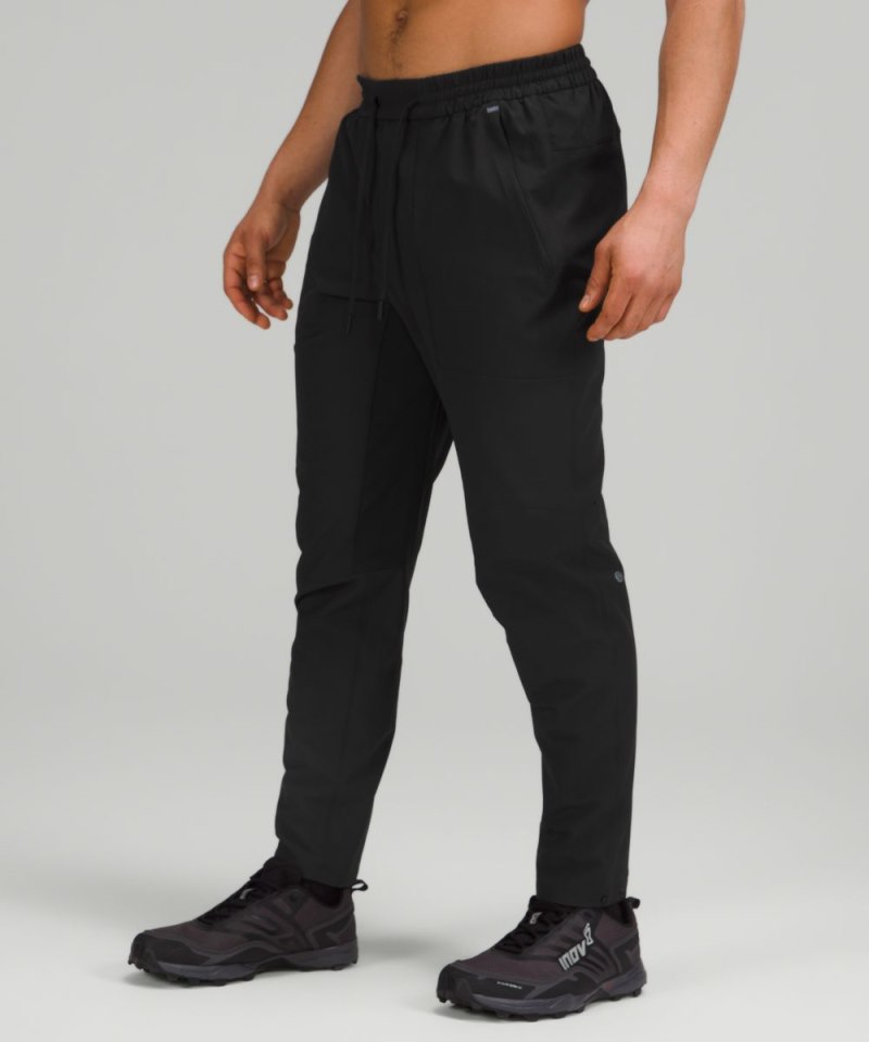 Lululemon | Men's License to Train Pant Black