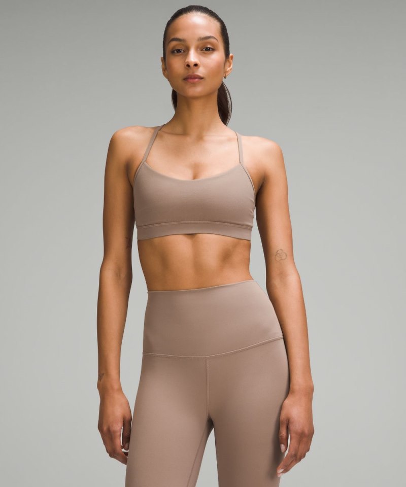 Lululemon | Women's Flow Y Bra Nulu Light Support, A