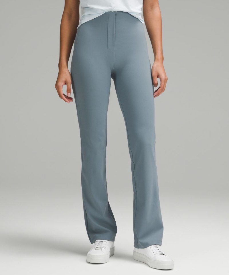 Lululemon | Women's Smooth Fit Pull-On High-Rise Pant Belgian Blue