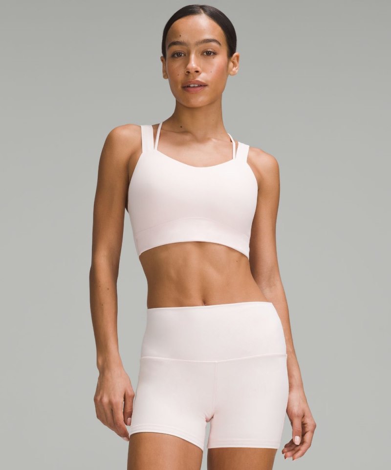 Lululemon | Women's Like a Cloud Longline Bra Light Support, D /