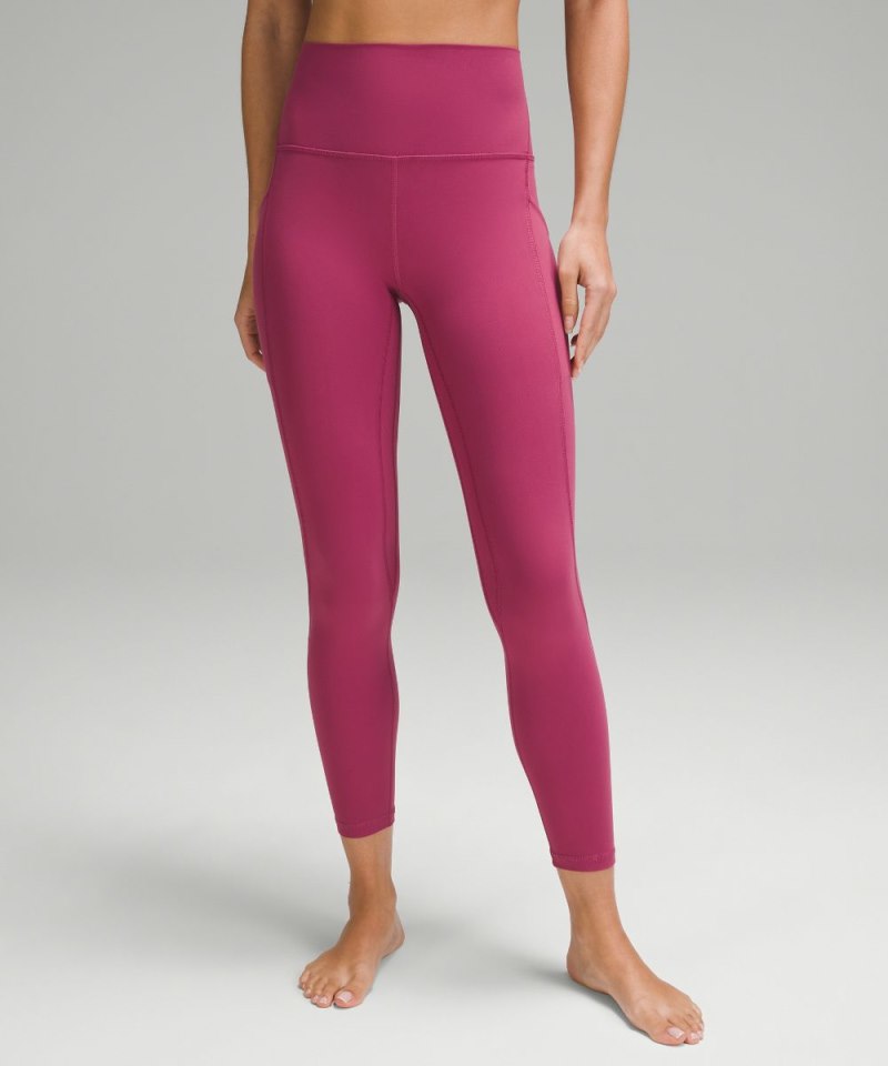 Lululemon | Women's Align High-Rise Pant with Pockets 25"L Washe