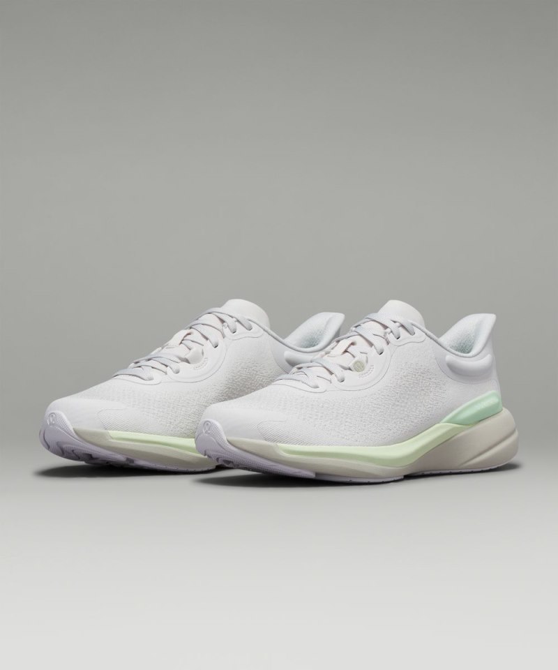 Lululemon | Women's Chargefeel 2 Low WoWorkout Shoe Light Vapor / Light Sage / Kohlrabi Green