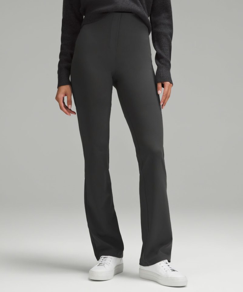 Lululemon | Women's Smooth Fit Pull-On High-Rise Pant Tall Graph