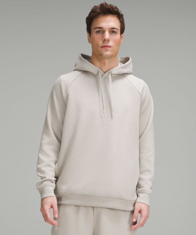 Lululemon | Men's Smooth Spacer Classic-Fit Pullover Hoodie Mojave Tan