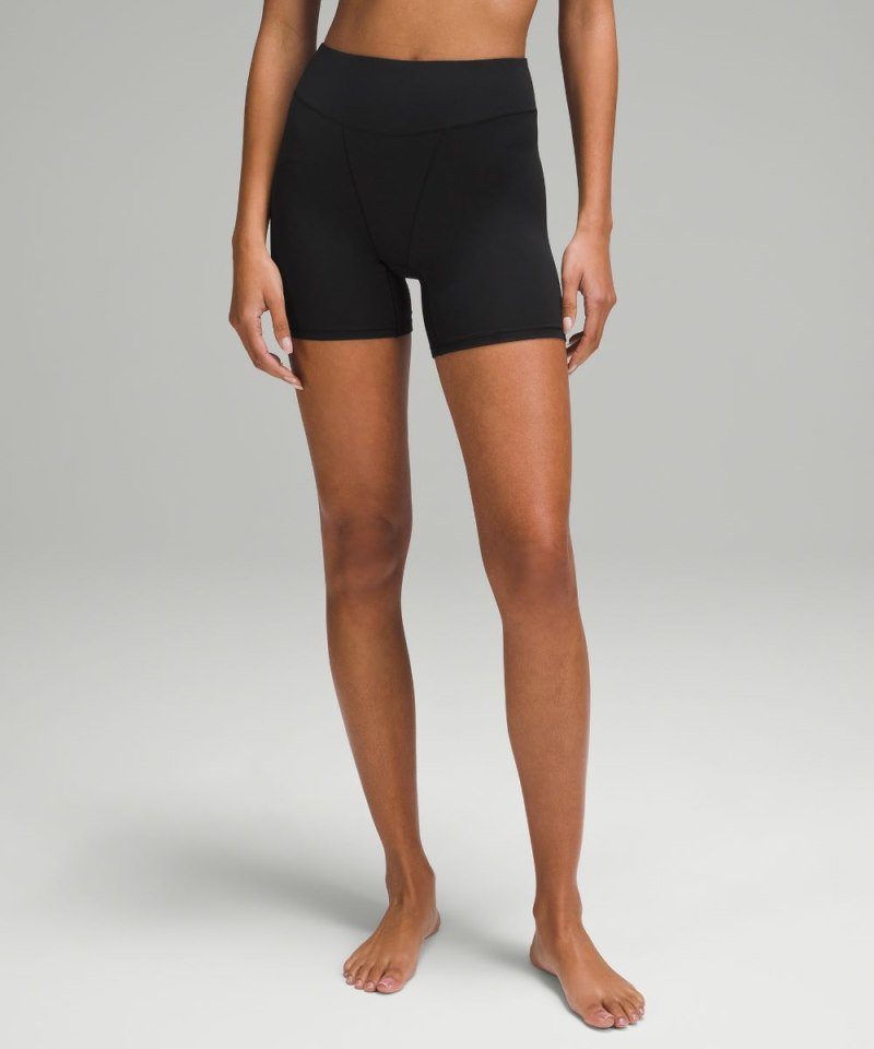 Lululemon | Women's UnderEase Super-High-Rise Shortie Underwear 2 Pack Black