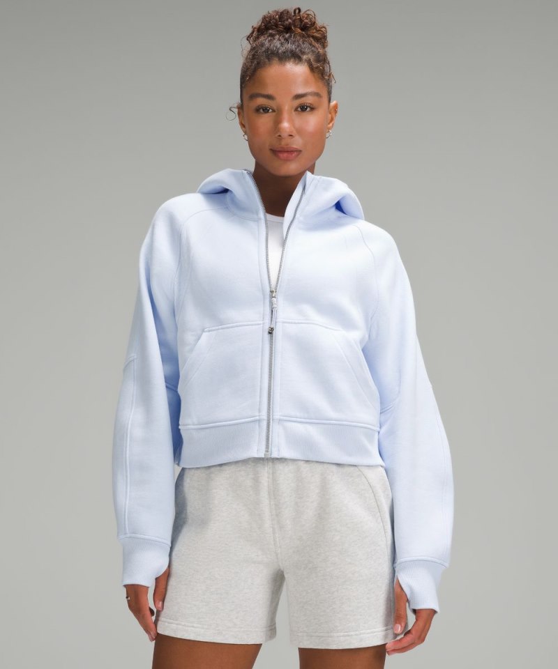 Lululemon | Women's Scuba Oversized Full-Zip Hoodie Windmill