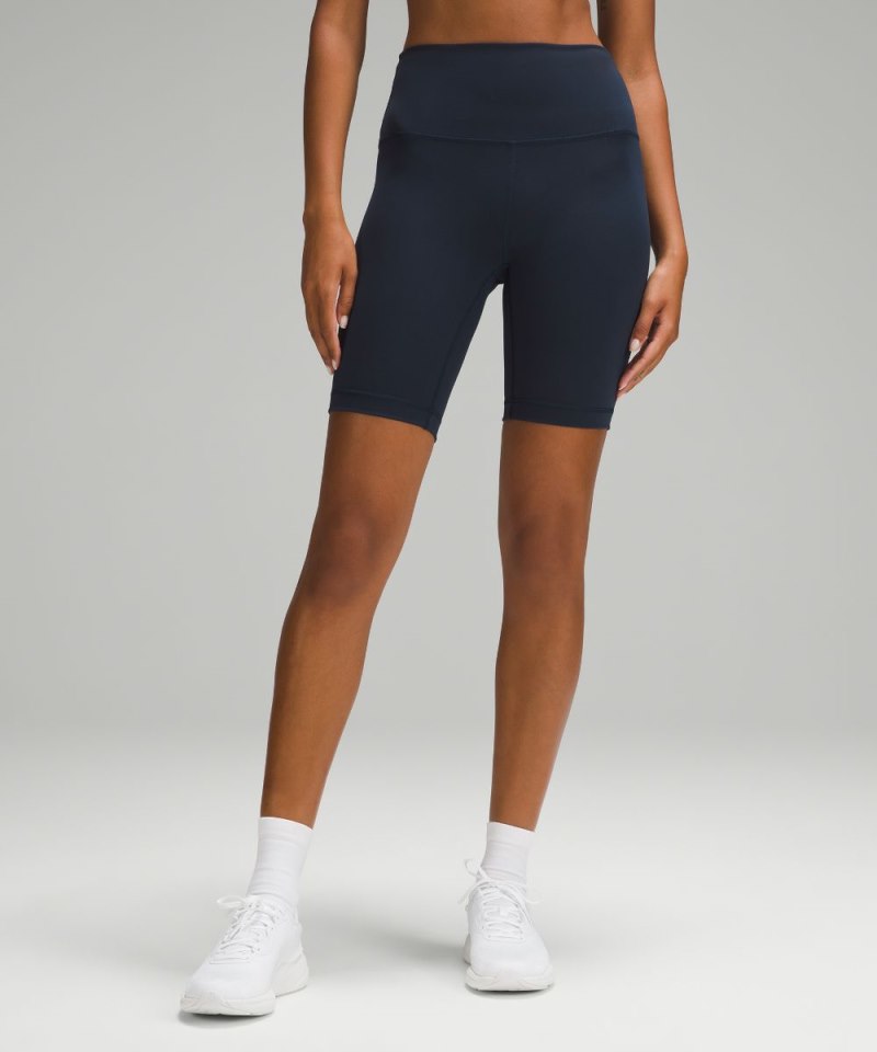 Lululemon | Women's Wunder Train High-Rise Short 8"L True Navy