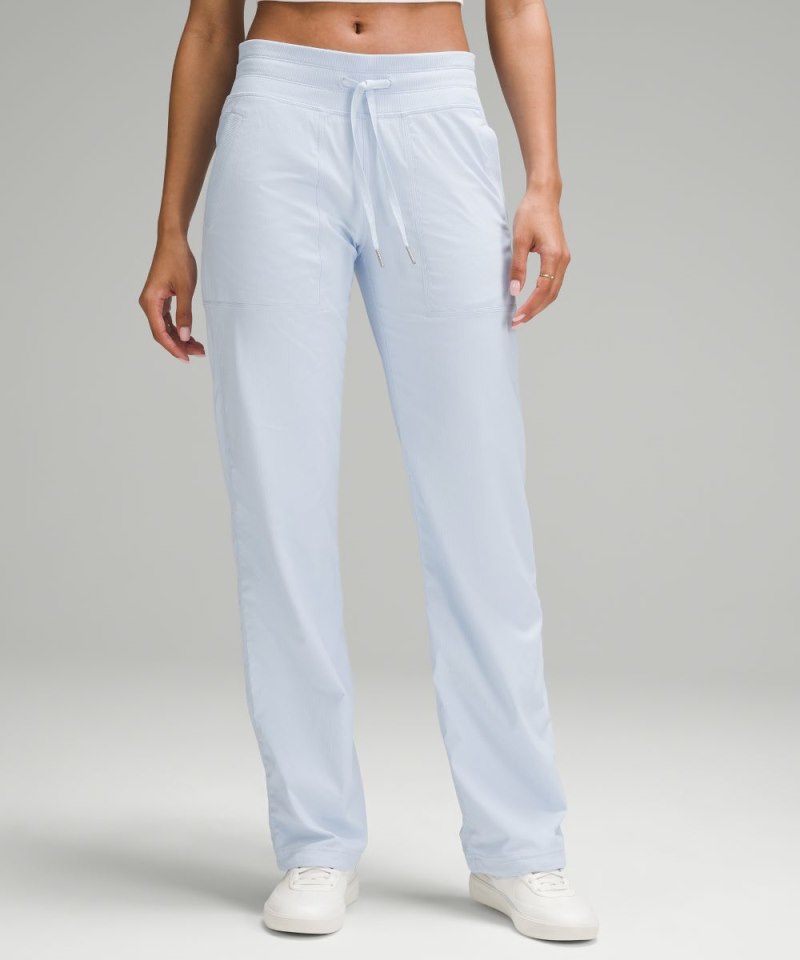 Lululemon | Women's Dance Studio Mid-Rise Pant Regular Windmill