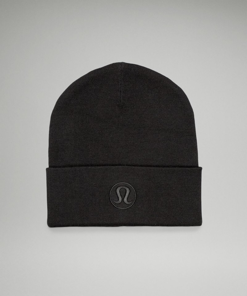 Lululemon | Women's Warm Revelation Beanie Black