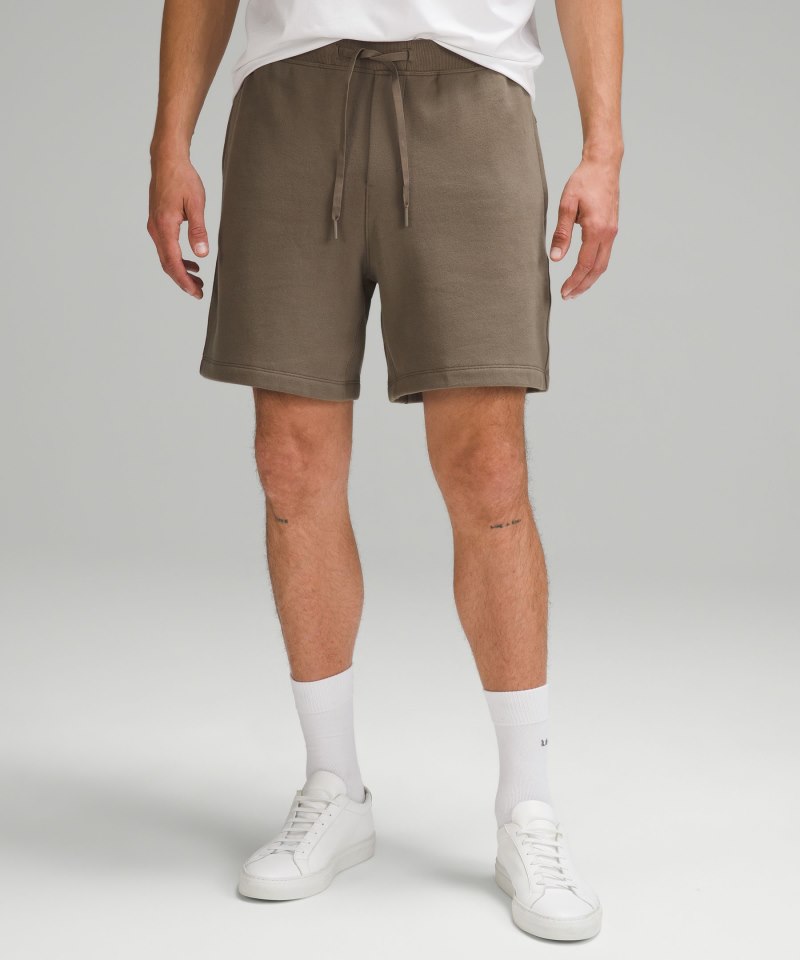 Lululemon | Men's Steady State Short 7"L Nomad