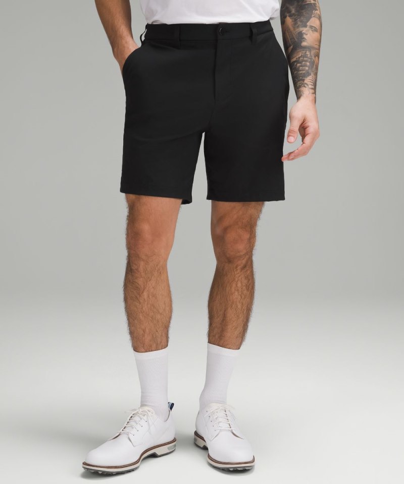 Lululemon | Men's ABC Classic-Fit Golf Short 7"L Black