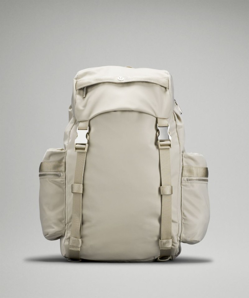 Lululemon | Men's Wunderlust Backpack 25L Raw Linen