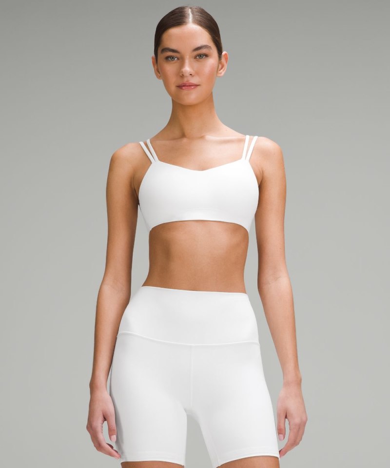 Lululemon | Women's Like a Cloud Bra Light Support, B / C Cup Wh