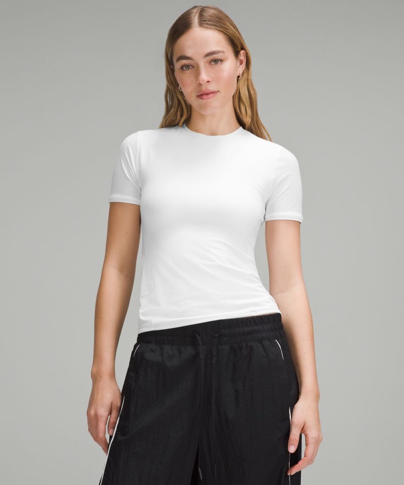 Lululemon | Women's Wundermost Ultra-Soft Nulu Hip-Length Crew S