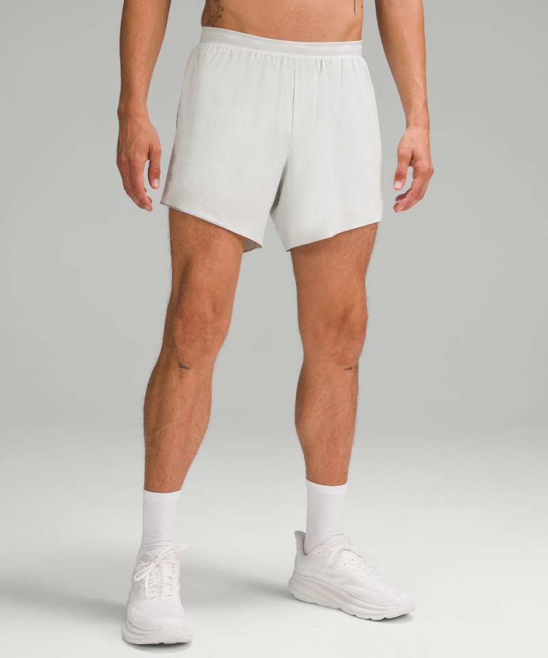 Lululemon | Men's Fast and Free Lined Short 6"L Vapor