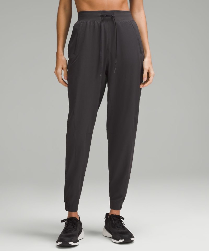 Lululemon | Women's License to Train High-Rise Pant Graphite Grey