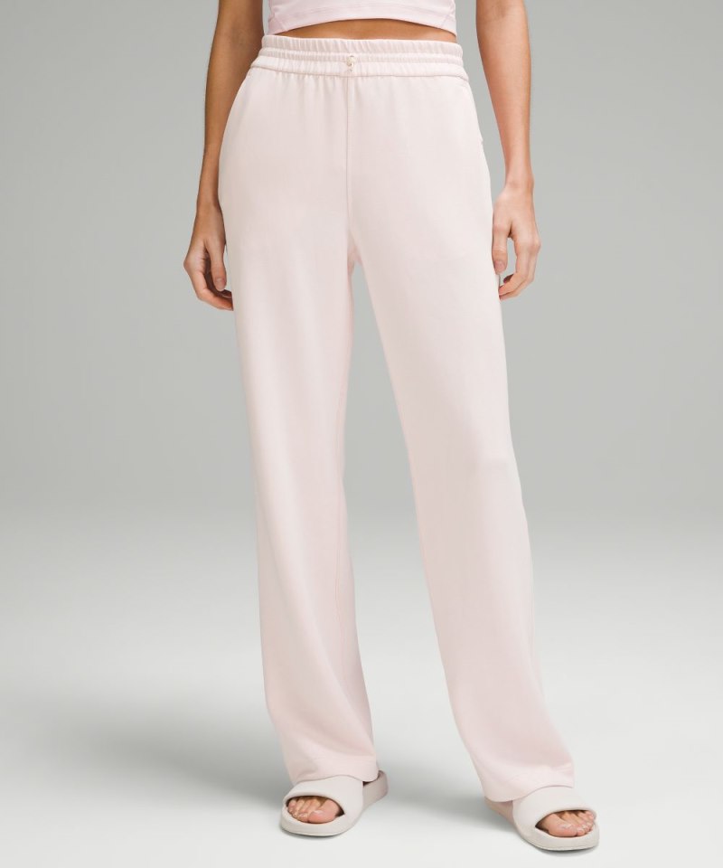 Lululemon | Women's Softstreme High-Rise Pant Regular Strawberry