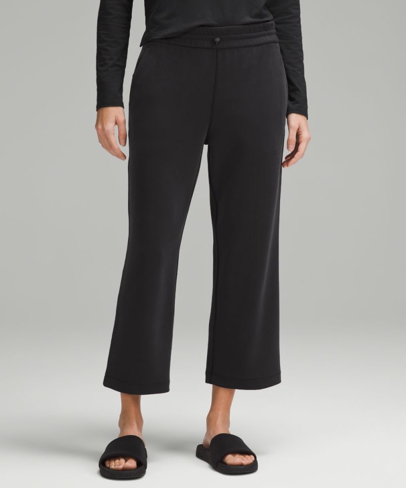 Lululemon | Women's Softstreme High-Rise Straight-Leg Cropped Pa