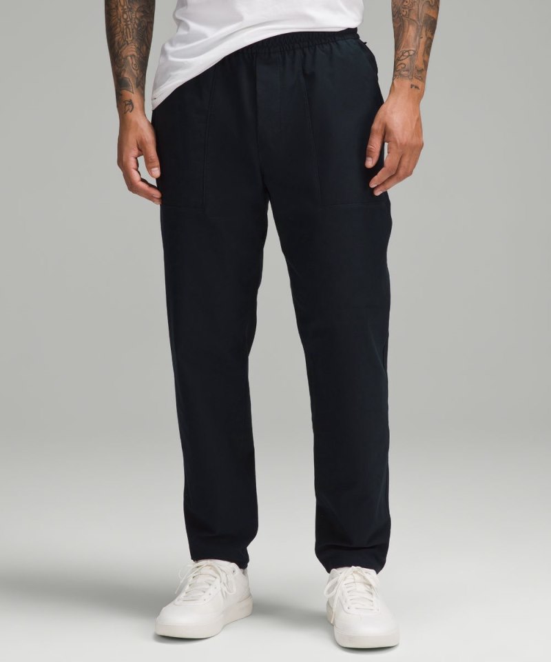 Lululemon | Men's Utilitech Pull-On Classic-Fit Pant Classic Nav