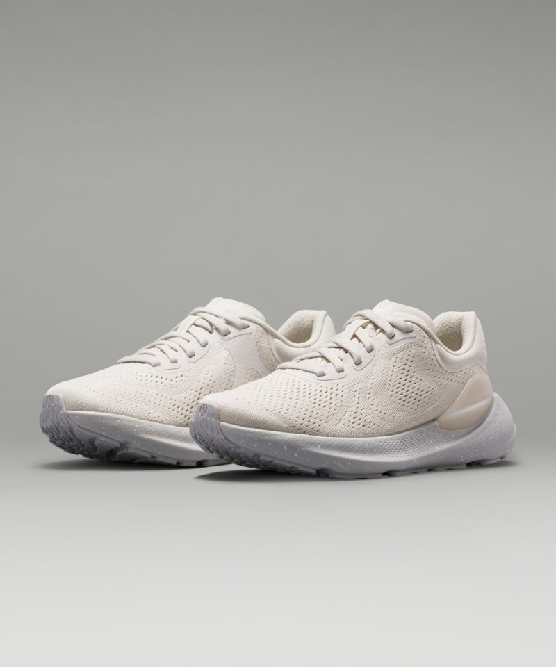 Lululemon | Women's beyondfeel WoRunning Shoe Bone / Silver Ice / White