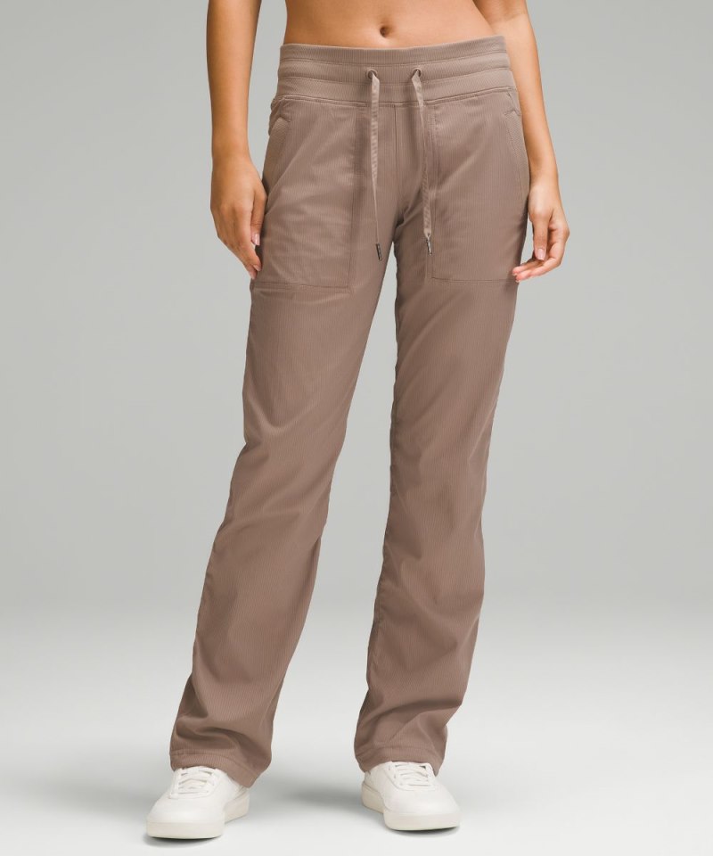 Lululemon | Women's Dance Studio Mid-Rise Pant Regular Taupetast