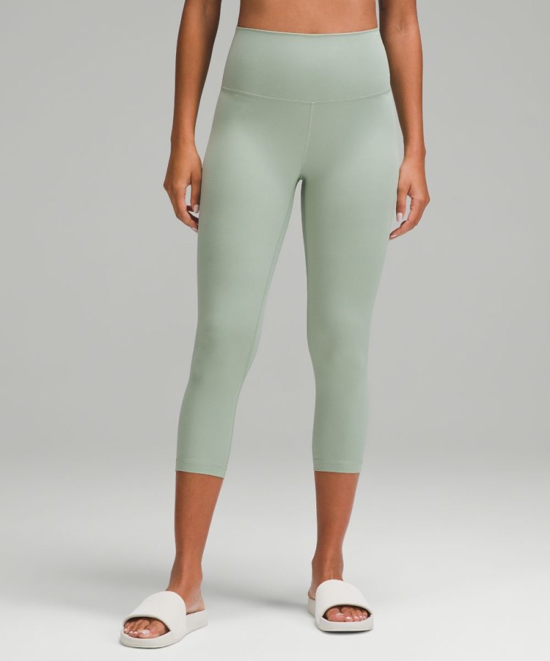 Lululemon | Women's Align High-Rise Crop 21"L Palm Court