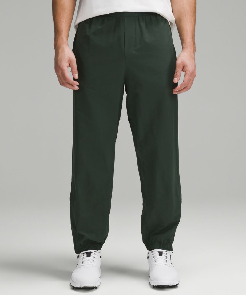 Lululemon | Men's Water-Repellent Pull-On Golf Pant Legacy Green