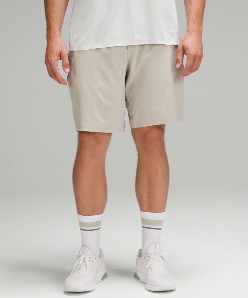 Lululemon | Men's Pace Breaker Linerless Short 9"L Online Only Raw Linen