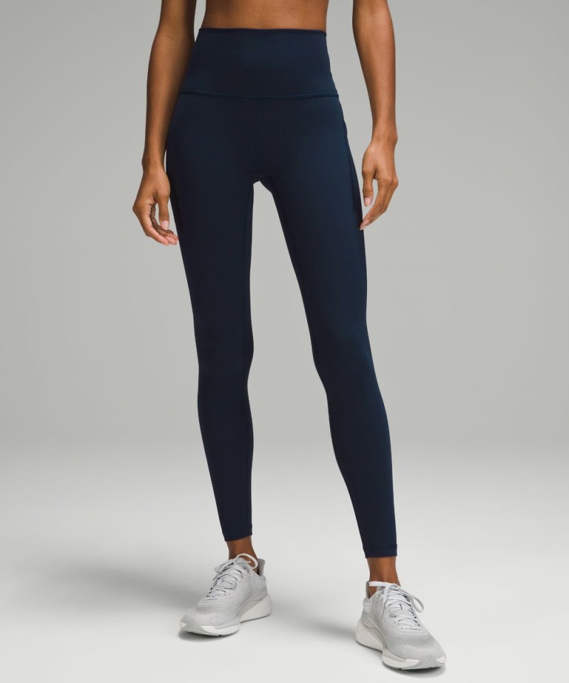 Lululemon | Women's Wunder Train High-Rise Tight with Pockets 28