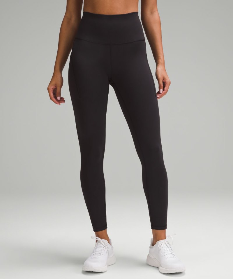 Lululemon | Women's Wunder Train High-Rise Tight with Pockets 25