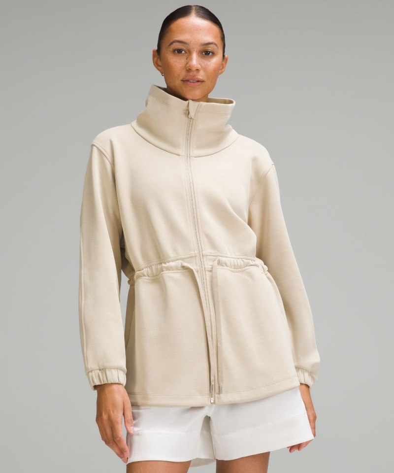 Lululemon | Women's Softstreme Cinch-Waist Jacket Trench