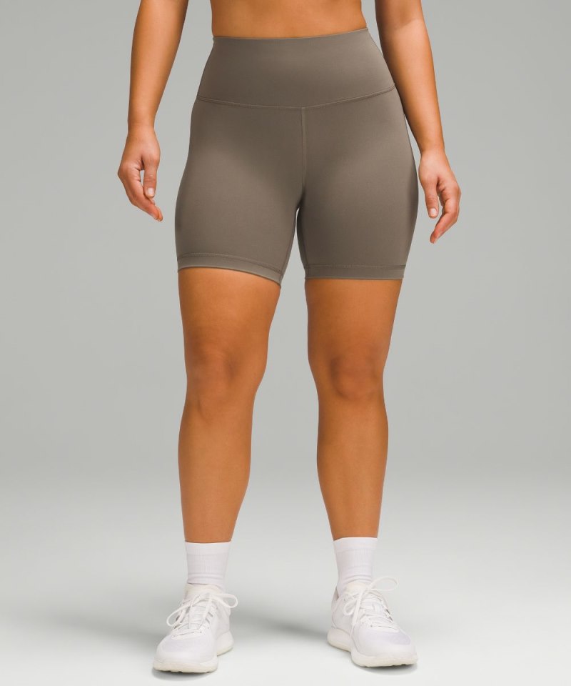 Lululemon | Women's Wunder Train Contour Fit High-Rise Short 6"L