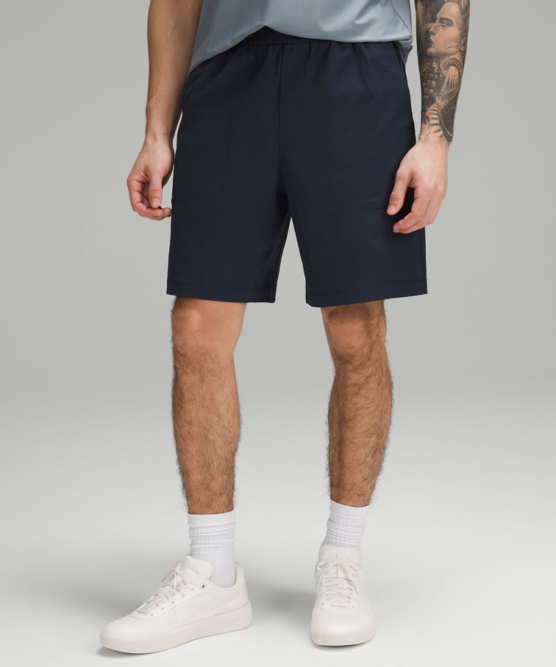 Lululemon | Men's Bowline Short 8"L Stretch Cotton VersaTwill Tr